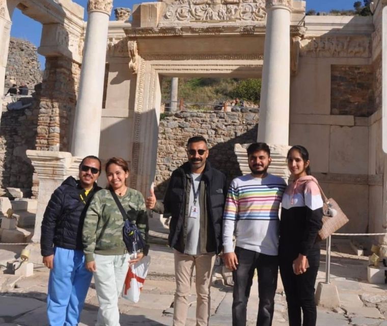 From Izmir: Best of Ephesus Tour