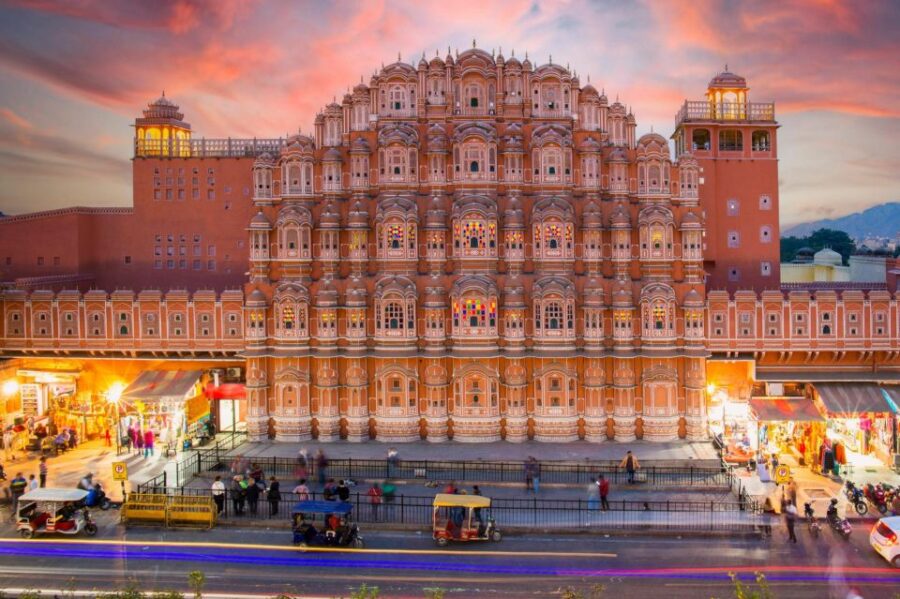 From Jaipur : 06 Days Jaipur, Pushkar, and Ranthambore Tour - Tour Overview and Pricing