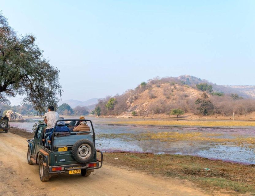 From Jaipur: Overnight Ranthambore Tiger Safari Private Tour - Tour Overview
