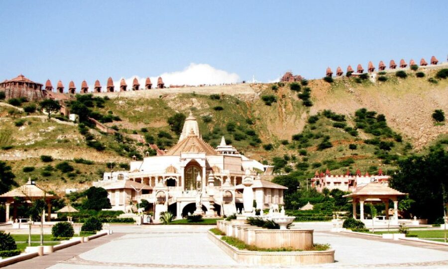 From Jaipur: Private Ajmer and Pushkar Guided Tour - Tour Overview