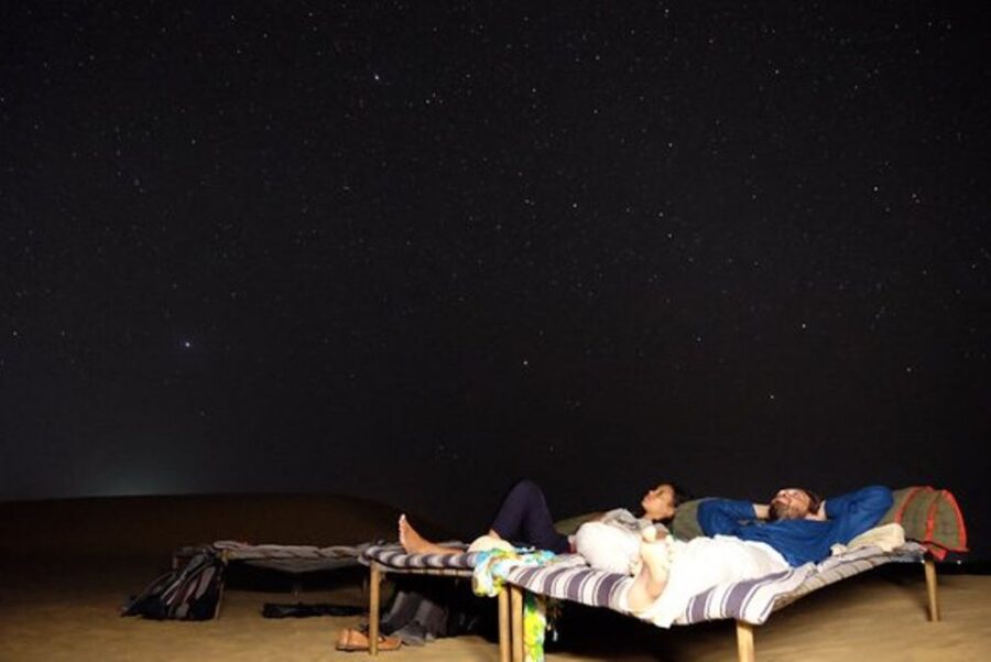 From Jaisalmer: Private Trip Under Stars With Camel Safari