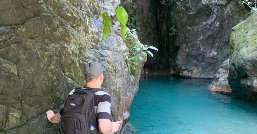 From Jakarta : Bogor Trekking Adventure