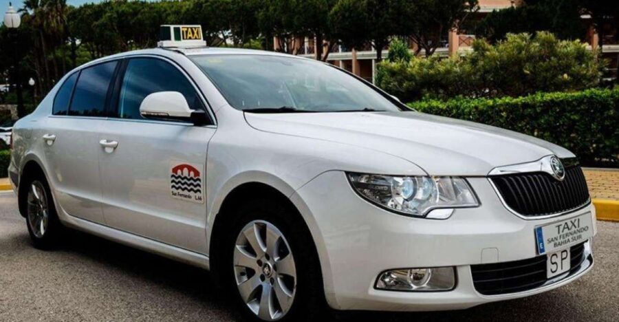 9 Best Private Car With Driver Services In Jerez Airport