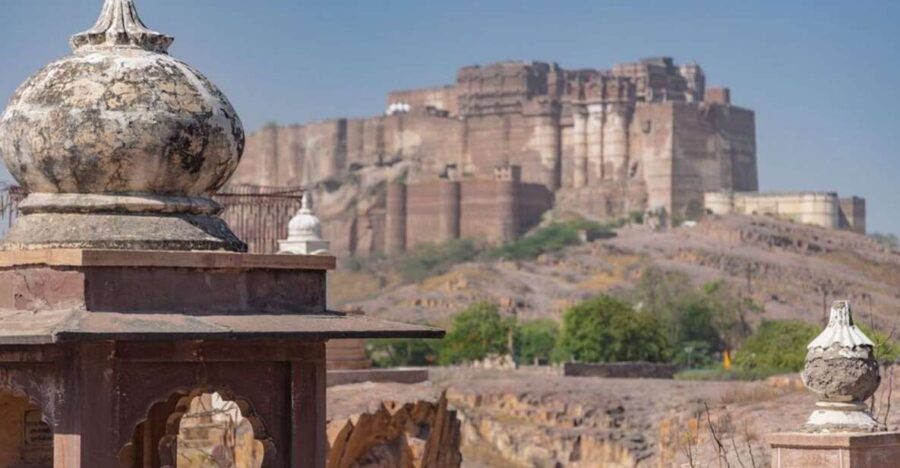 From Jodhpur : 2 Nights 3 Days Jaisalmer & Jodhpur Tour
