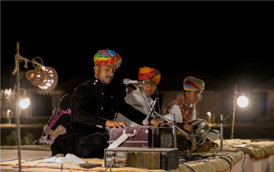 From Jodhpur : 3 Nights 4 Days Jaisalmer & Jodhpur Tour