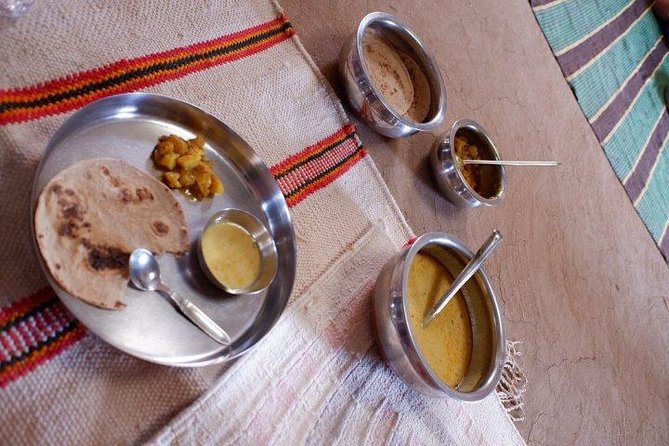 From Jodhpur : Overnight Stay In Desert With Camel Safari