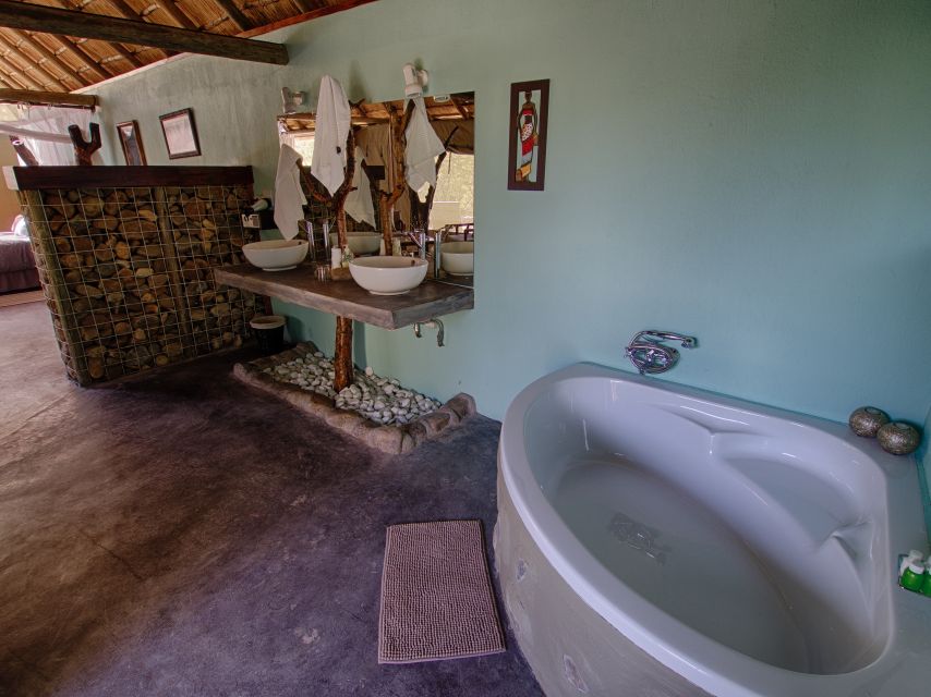 From Johannesburg: Kruger National Park 4-Day Luxury Safari