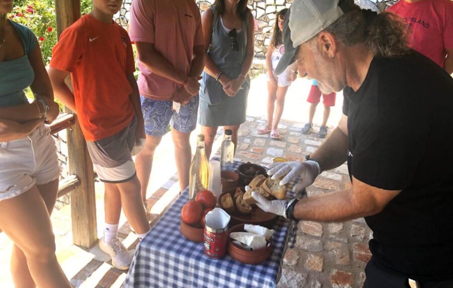 From Kalamata: Day Trip With Wine & Food Tasting in Arcadia - Winery Tour and Tasting