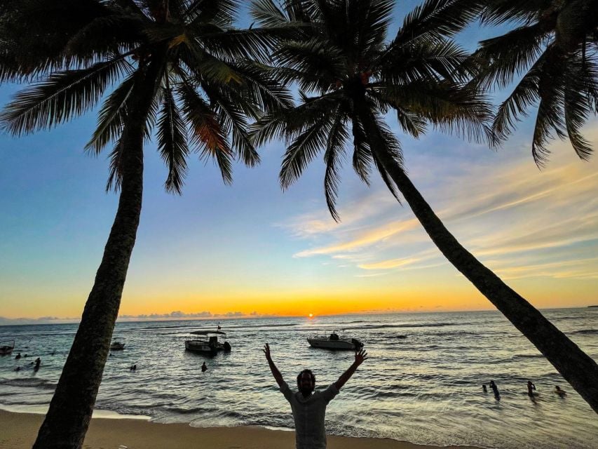 From Kalutara: Bentota Day Tour and Hikkaduwa Beach Tour