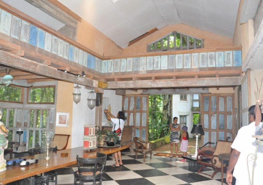 From Kalutara: Lunuganga Estate, Turtles and Madu River Tour - Tour Overview and Pricing