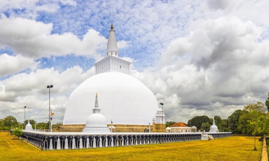 From Kandy: Ancient Heritage of Sri Lanka 2-Day Guided Tour
