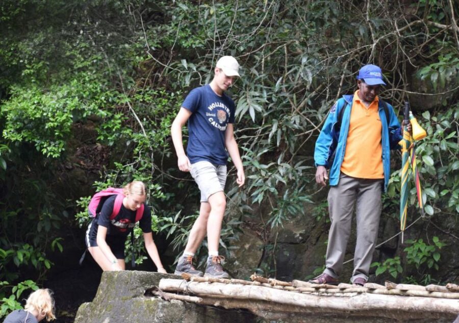From Kandy: Private Guided Hike to Heeloya - Activity Overview