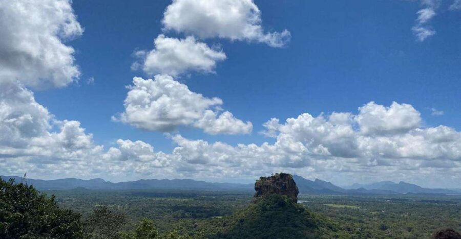 From Kandy to Sigiriya Day Tuk Tuk Trip - Trip Overview