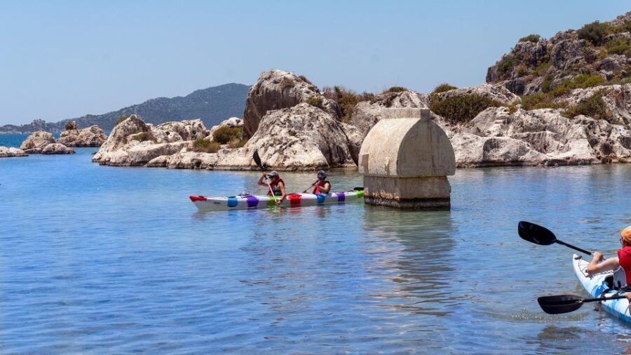 3 Best Guided Tours In Kas