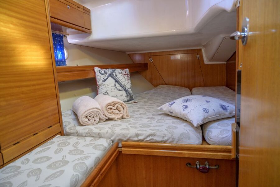 From Kassandra: 2-Day Sailing Cruise in Chalkidiki