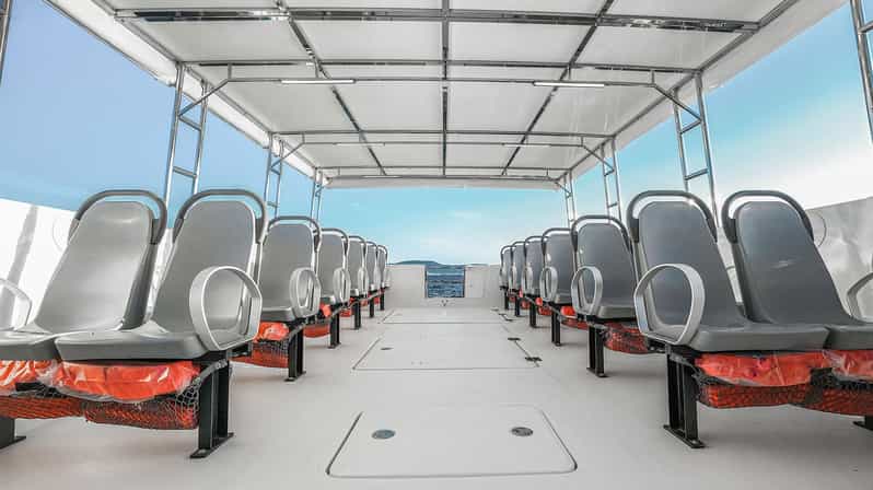 5 Best Cruises And Boat Tours In Sithonia
