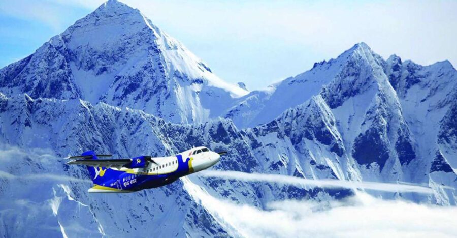 From Kathmandu: 1-Hour Flight Over Mount Everest - Overview of the Flight