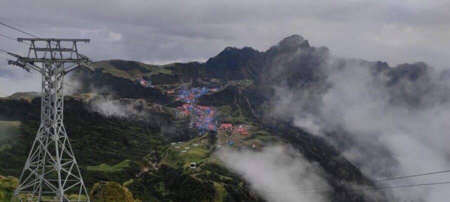From Kathmandu: 1 Night 2 Days Kalinchowk 4W Jeep Tour
