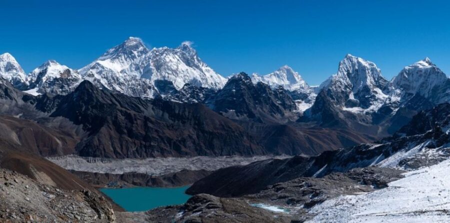 From Kathmandu: 12 Day Amazing Everest Base Camp Trek