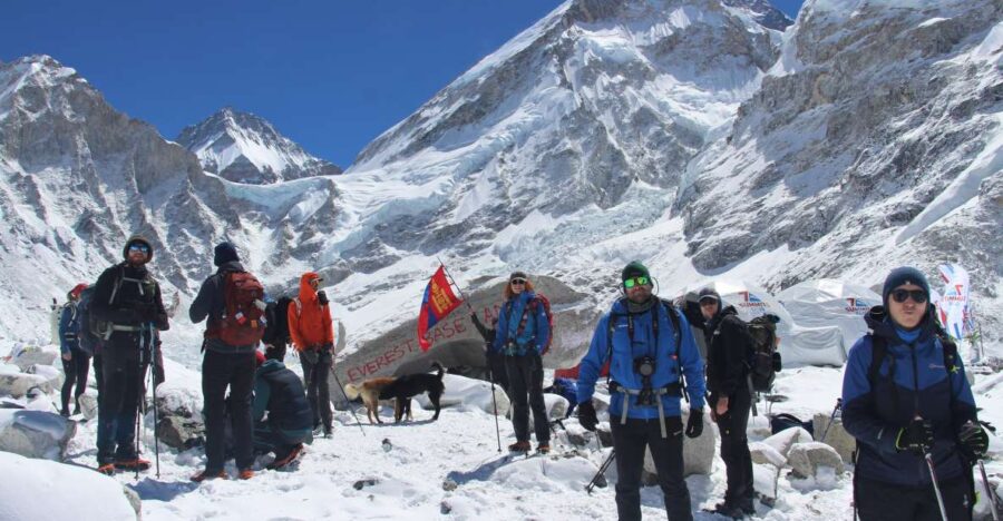 From Kathmandu: 13 Private Day Everest Base Camp Trek - Trek Overview