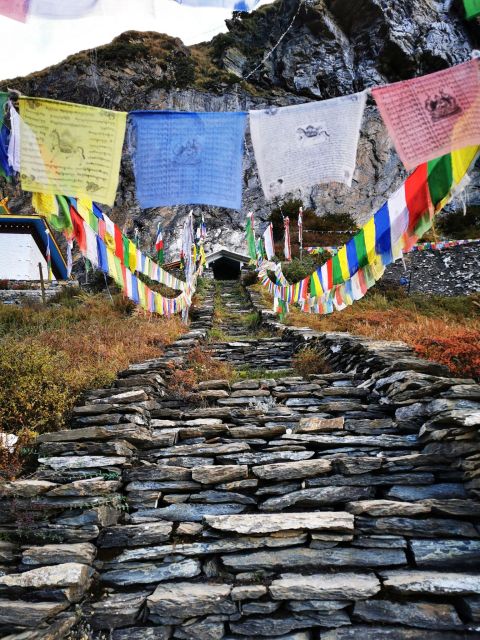 From Kathmandu: 18-Day Annapurna Circuit & Tilicho Lake Trek