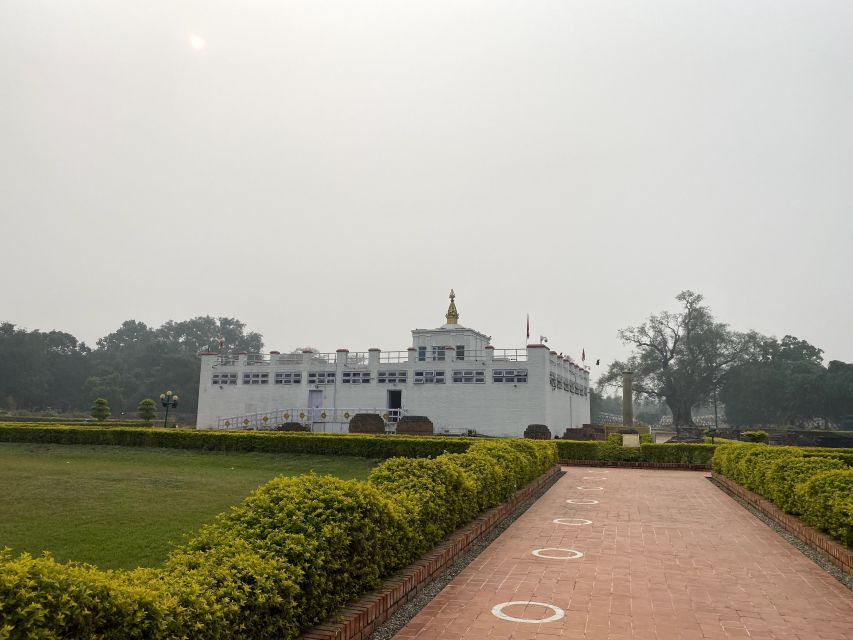 From Kathmandu: 4 Day Buddhist Tour to Lumbini - Tour Overview
