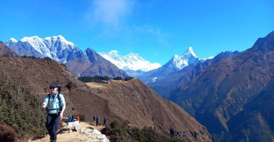 From Kathmandu: 5-Day Adventure Everest View Trek - Overview and Highlights