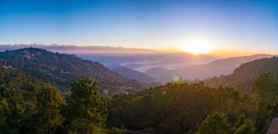 From Kathmandu: 5-Day Chisapani to Nagarkot Trek