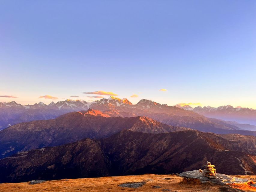 From Kathmandu: 7 Day Pikey Peak Trek - Overview of the Trek