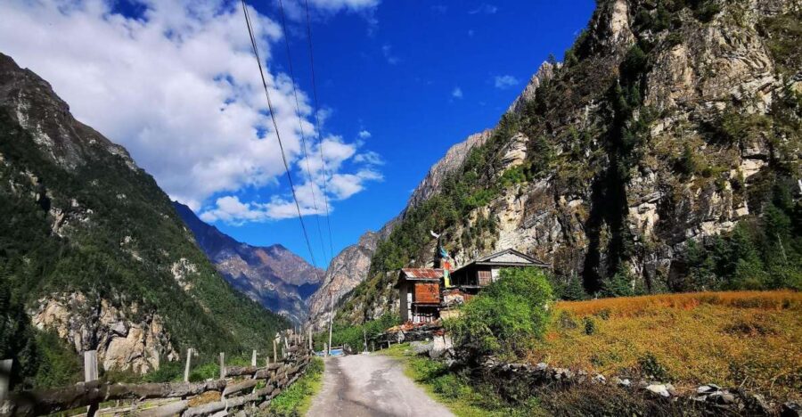 From Kathmandu: Annapurna Circuit Trek 15 Days - Trek Overview and Highlights