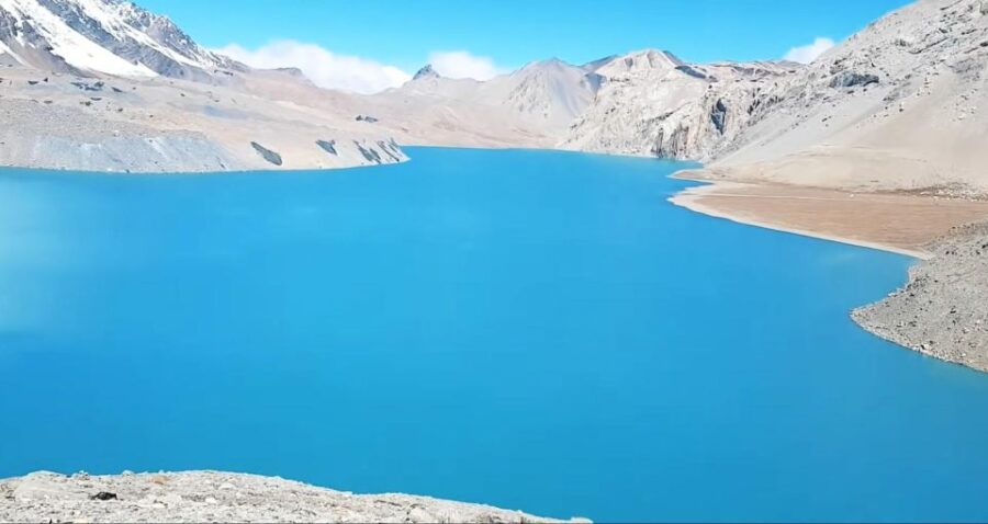 From Kathmandu Budget: 11 Day Private Tilicho Lake Trek