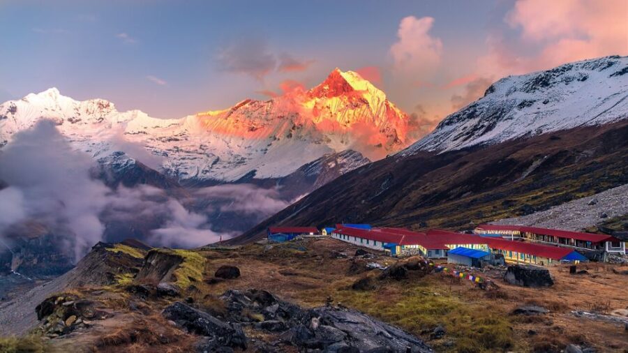 From Kathmandu : Budget 7 Day Annapurna Basecamp Trek - Overview and Pricing
