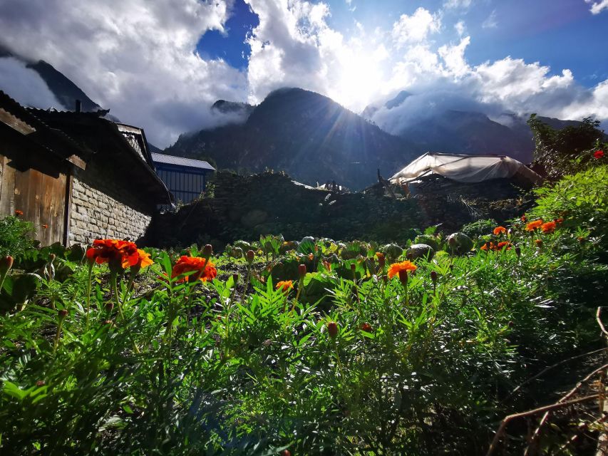 From Kathmandu: Budget 9 Day Annapurna Circuit Trek