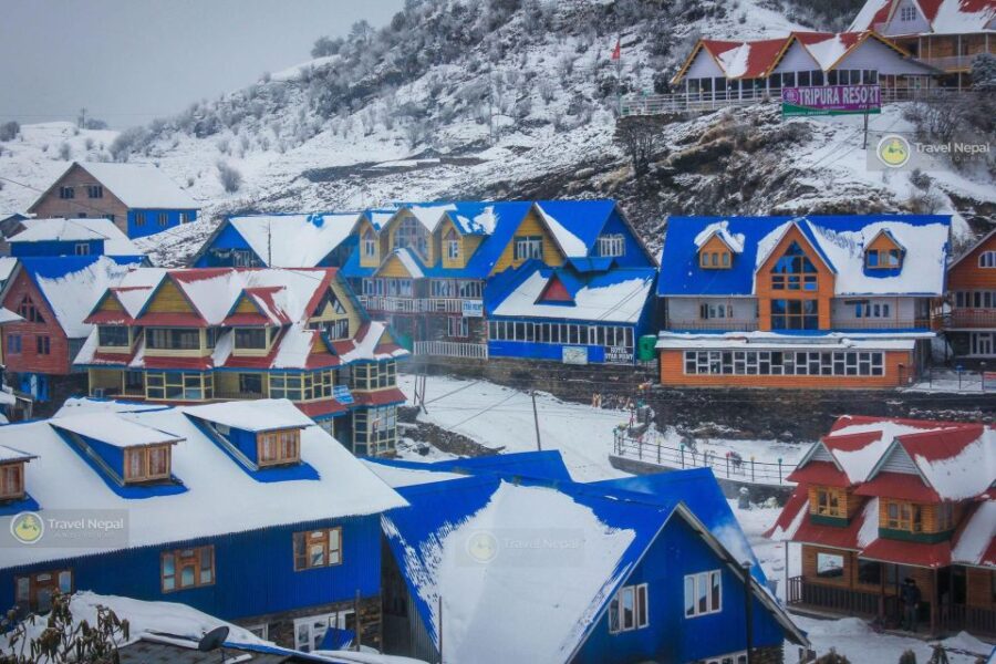 From Kathmandu Budget: Private 2 Day 1 Night Kalinchowk Trek - Trek Overview and Highlights