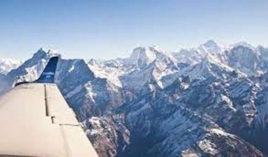 From Kathmandu: Budget Tour, Everest Mountain Flight
