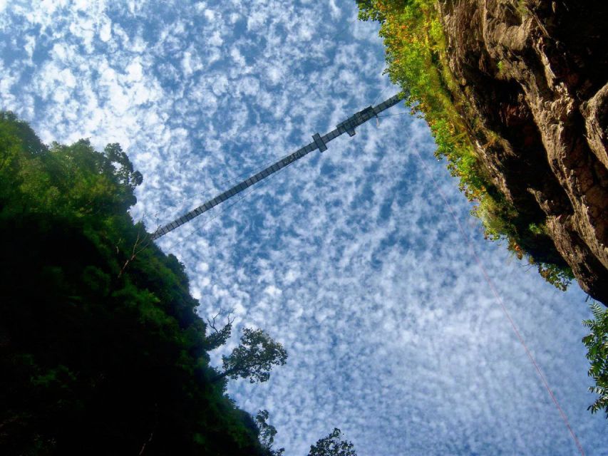 From Kathmandu: Bungee Jump Over Bhotekosi River & Transfer - Activity Overview