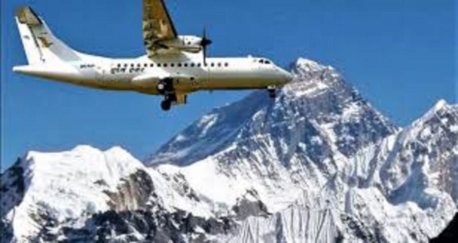 From Kathmandu: Everest Mountain Flight Tour