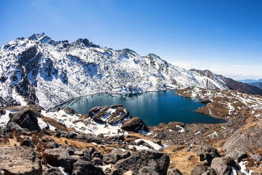 From Kathmandu: Five Days Gosaikunda Lake Trek - Trek Overview and Details