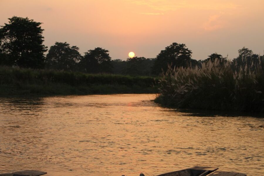 From Kathmandu/Pokhara; 2 Nights Chitwan National Park Tour