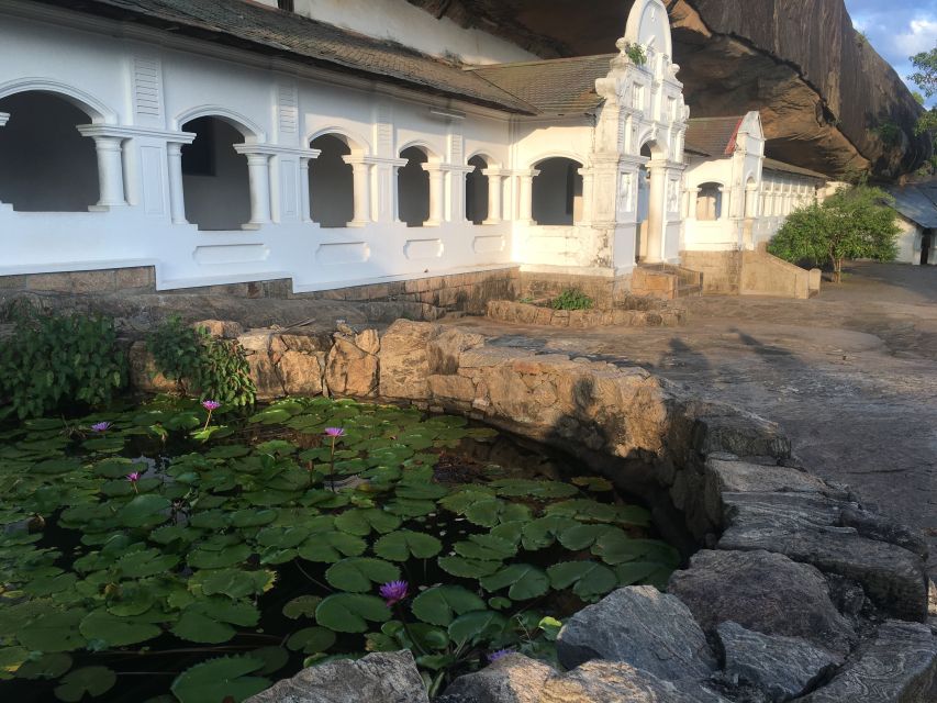 From Katunayake Airport: 8-Day Beauty of Sri Lanka Tour