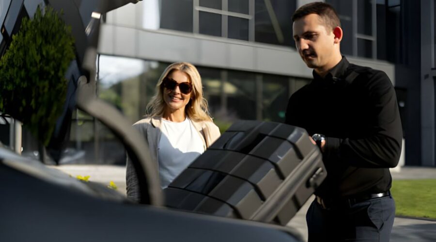 From KEF Airport: One-way Transfer to Reykjavik in Iceland
