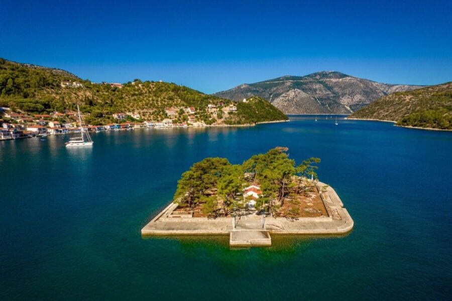 2 Best Cruises And Boat Tours In Vathy