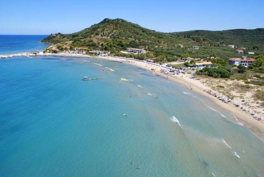 From Kefalonia: Zakynthos Boat Trip With Transfer