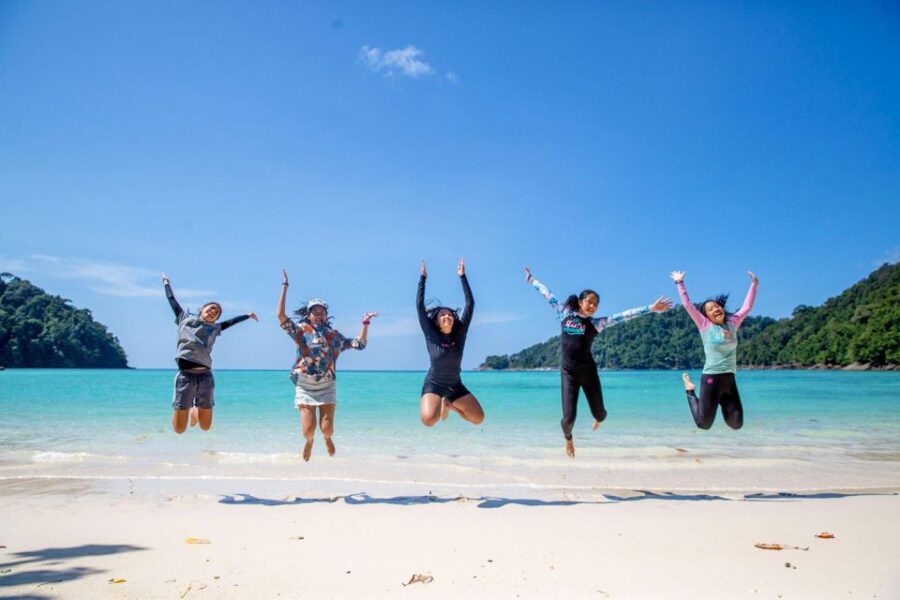 From Khao Lak: Surin Islands Snorkeling Tour W/ Meals - Tour Overview