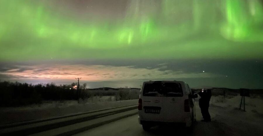 3 Best National Park Tours In Kiruna
