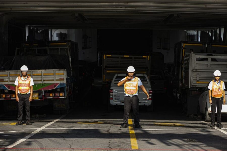 From Ko Pha Ngan: One-Way Ferry Ticket to Suratthani