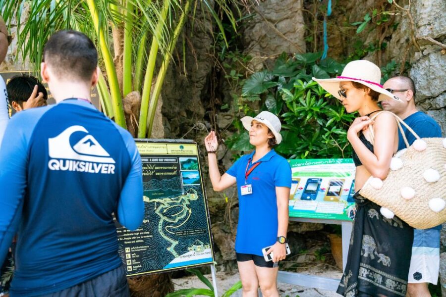 From Koh Samui: Ang Thong Marine Park VIP Small-Group Tour