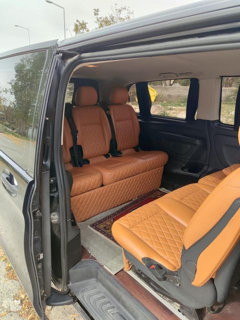 4 Best Private Car With Driver Services In Konya
