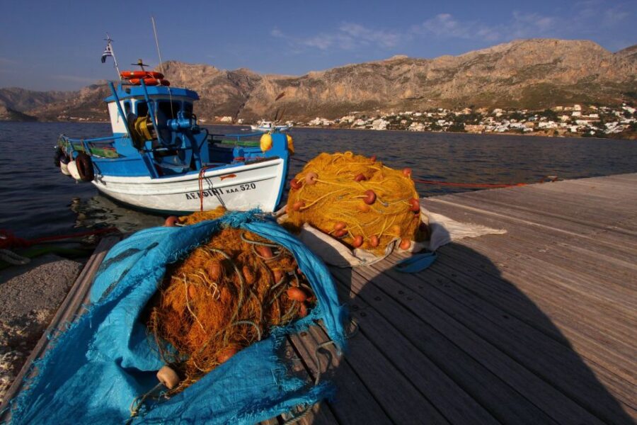 From Kos: Kalymnos Self-Guided Day Trip With Hotel Transfer - Trip Overview