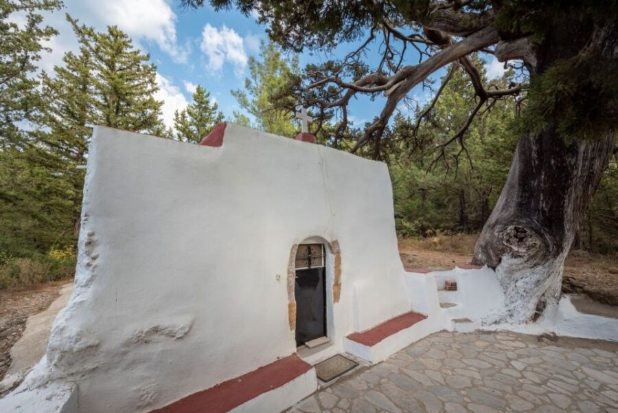 From Kos: Zia Sunset Tour - Tour Overview